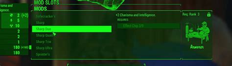 fallout 4 legendary modification enhanced.